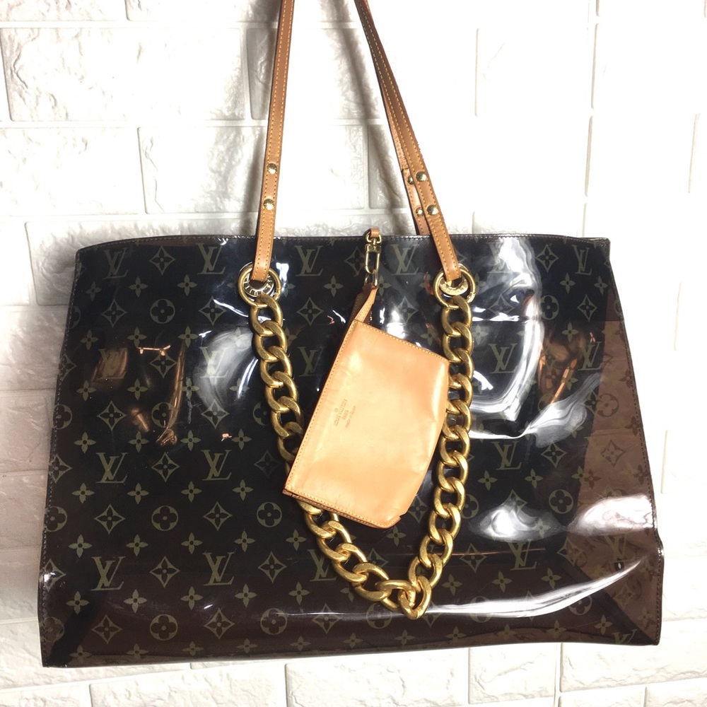 🌪FLASH SALE🌪RARE DISCONTINUED TOTE LOUIS VUITTON